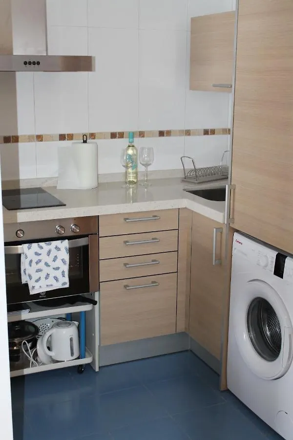 Appartement Paseo Maritimo à Málaga