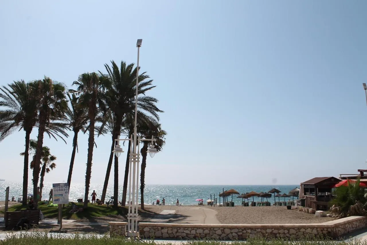 Appartement Paseo Maritimo à Málaga