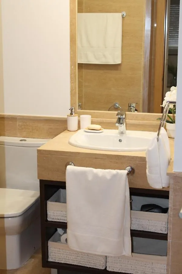 Appartement Paseo Maritimo à Málaga 0*,