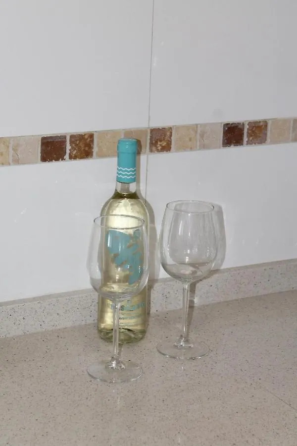 Appartement Paseo Maritimo à Málaga 0*,