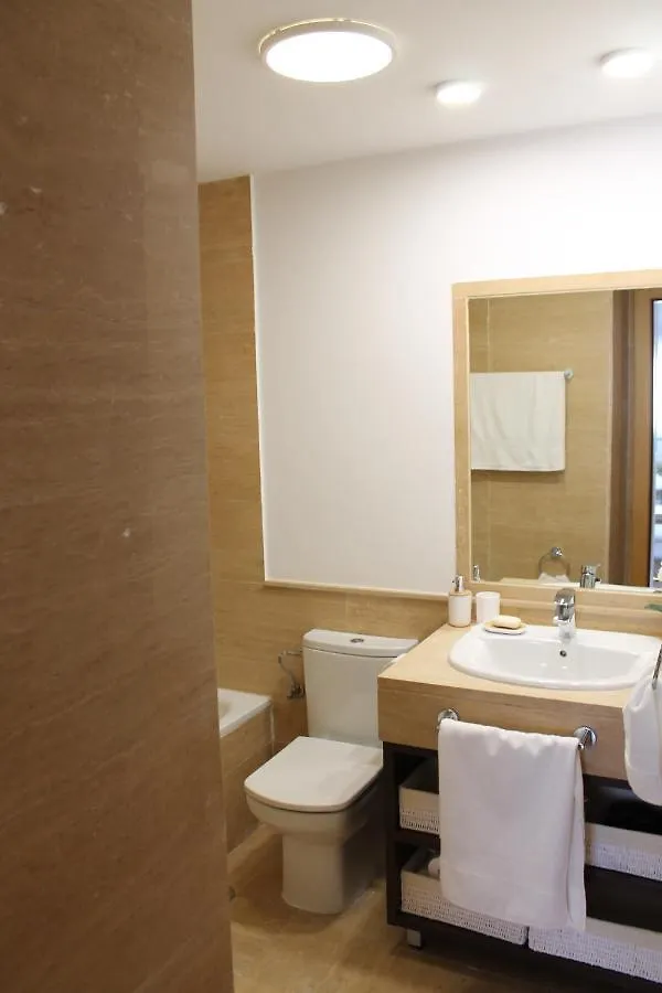Appartement Paseo Maritimo à Málaga