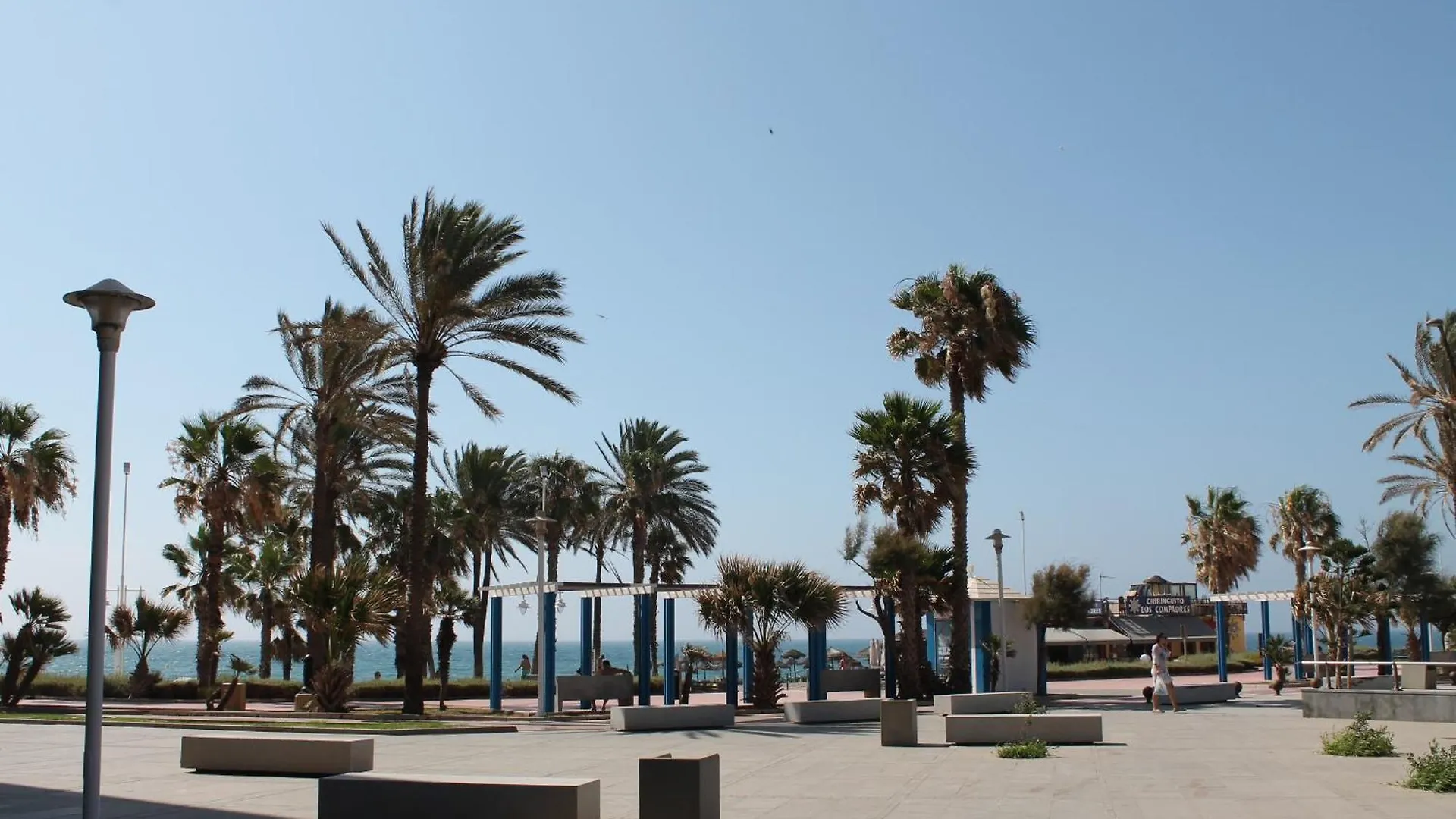 Paseo Maritimo Apartment Malaga 0*,  Spain