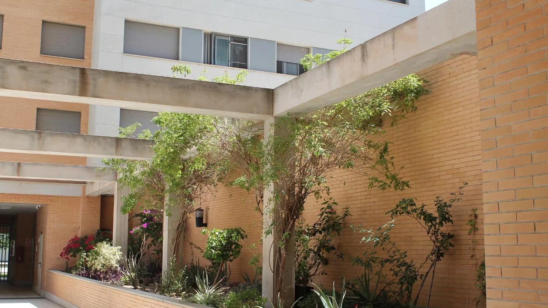 Appartement Paseo Maritimo à Málaga Espagne