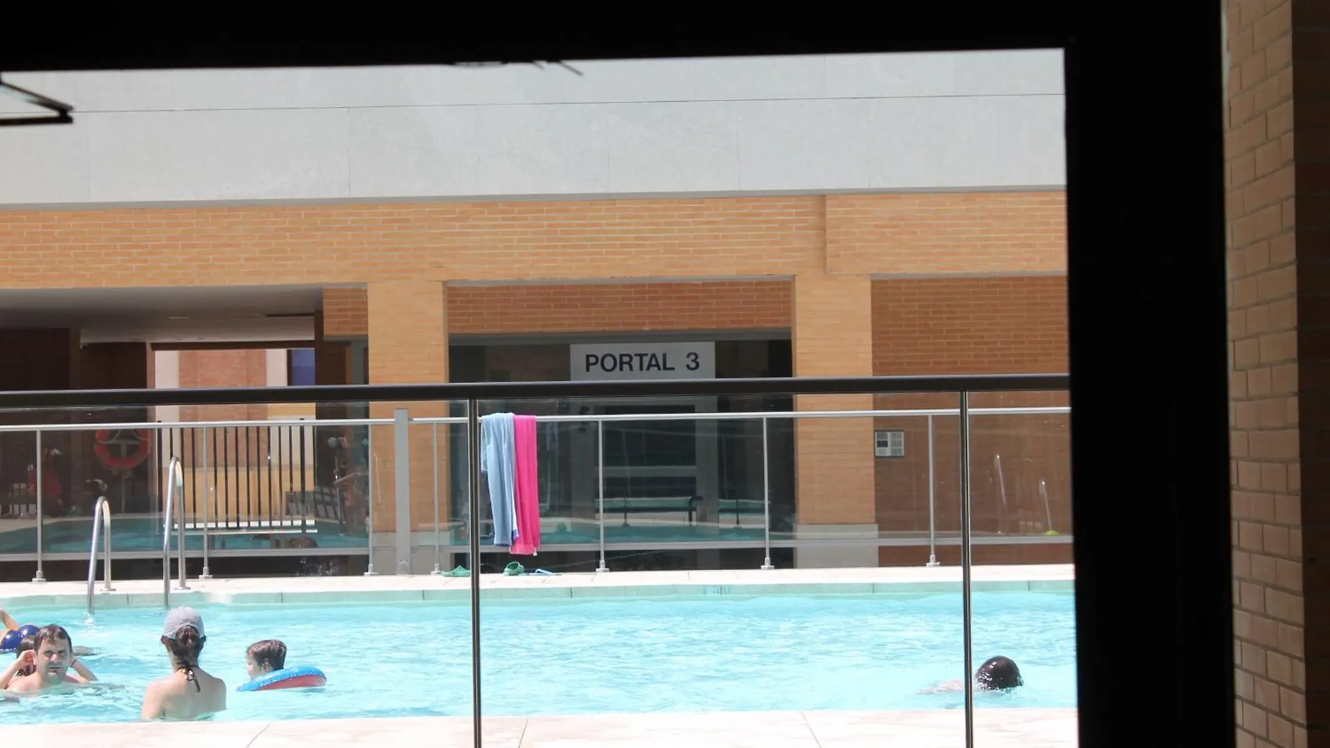 Appartement Paseo Maritimo à Málaga