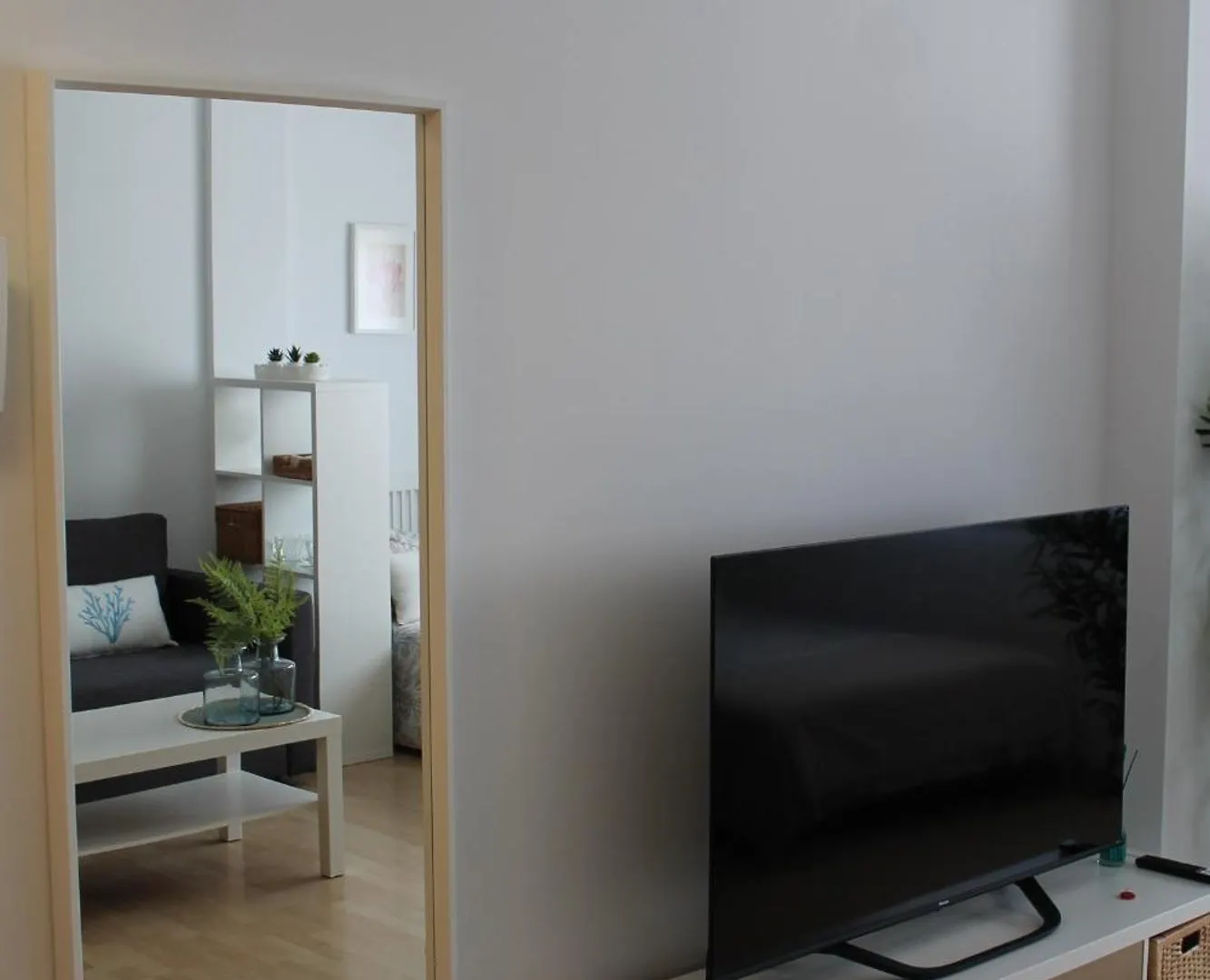 Appartement Paseo Maritimo à Málaga