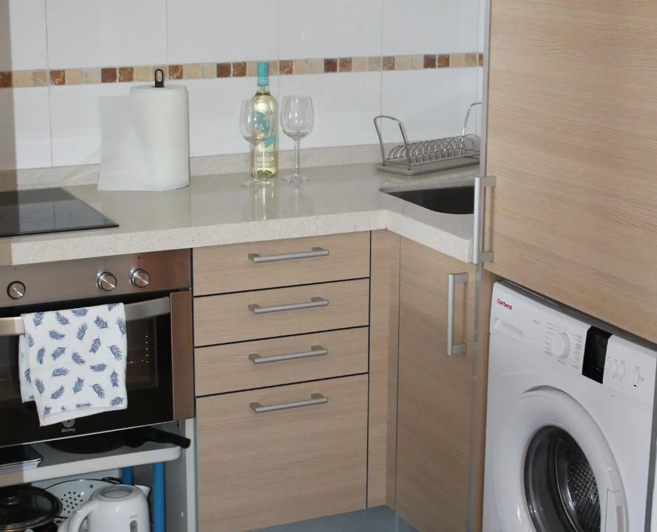 Appartement Paseo Maritimo à Málaga
