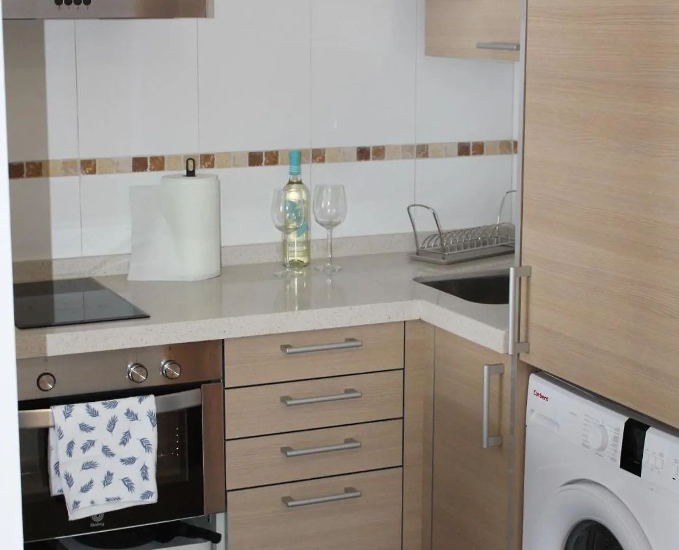 Appartement Paseo Maritimo à Málaga