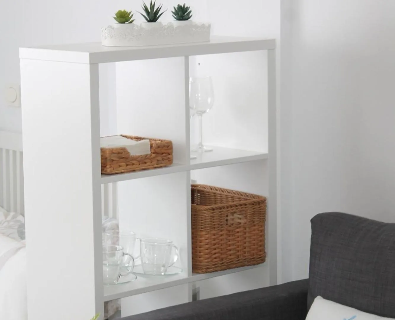 Appartement Paseo Maritimo à Málaga Espagne
