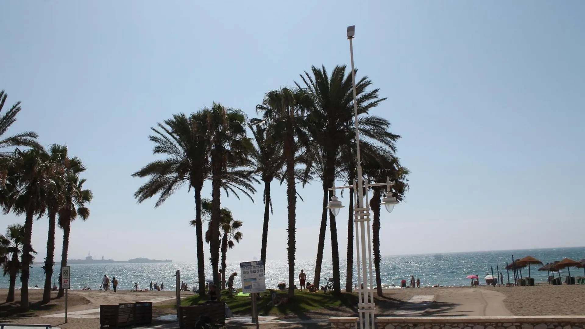 Appartement Paseo Maritimo à Málaga 0*,  Espagne