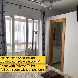 Centro Privada En Compartidos Ubytování v soukromí