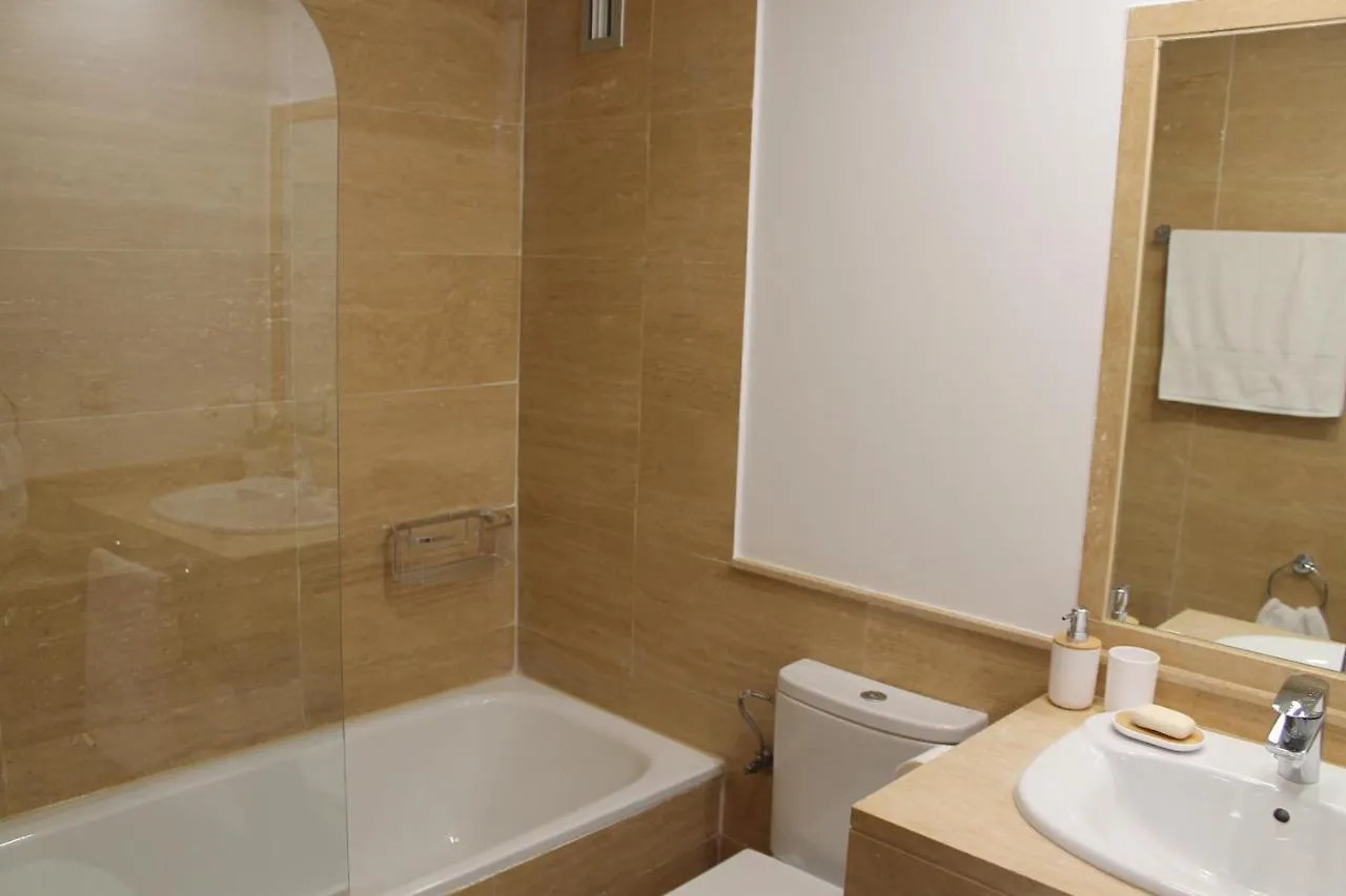 Paseo Maritimo Apartment Malaga 0*,  Spain