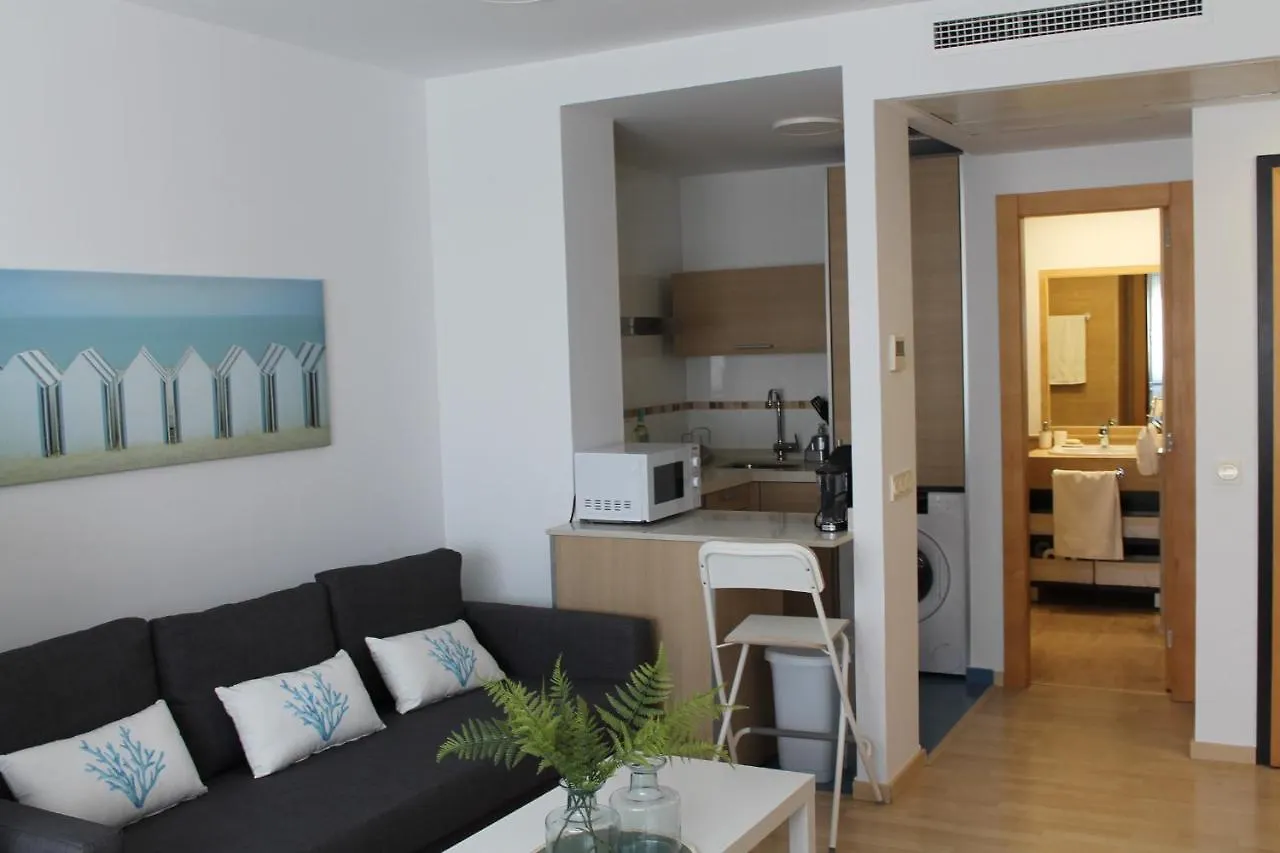 Paseo Maritimo Apartment Malaga Spain