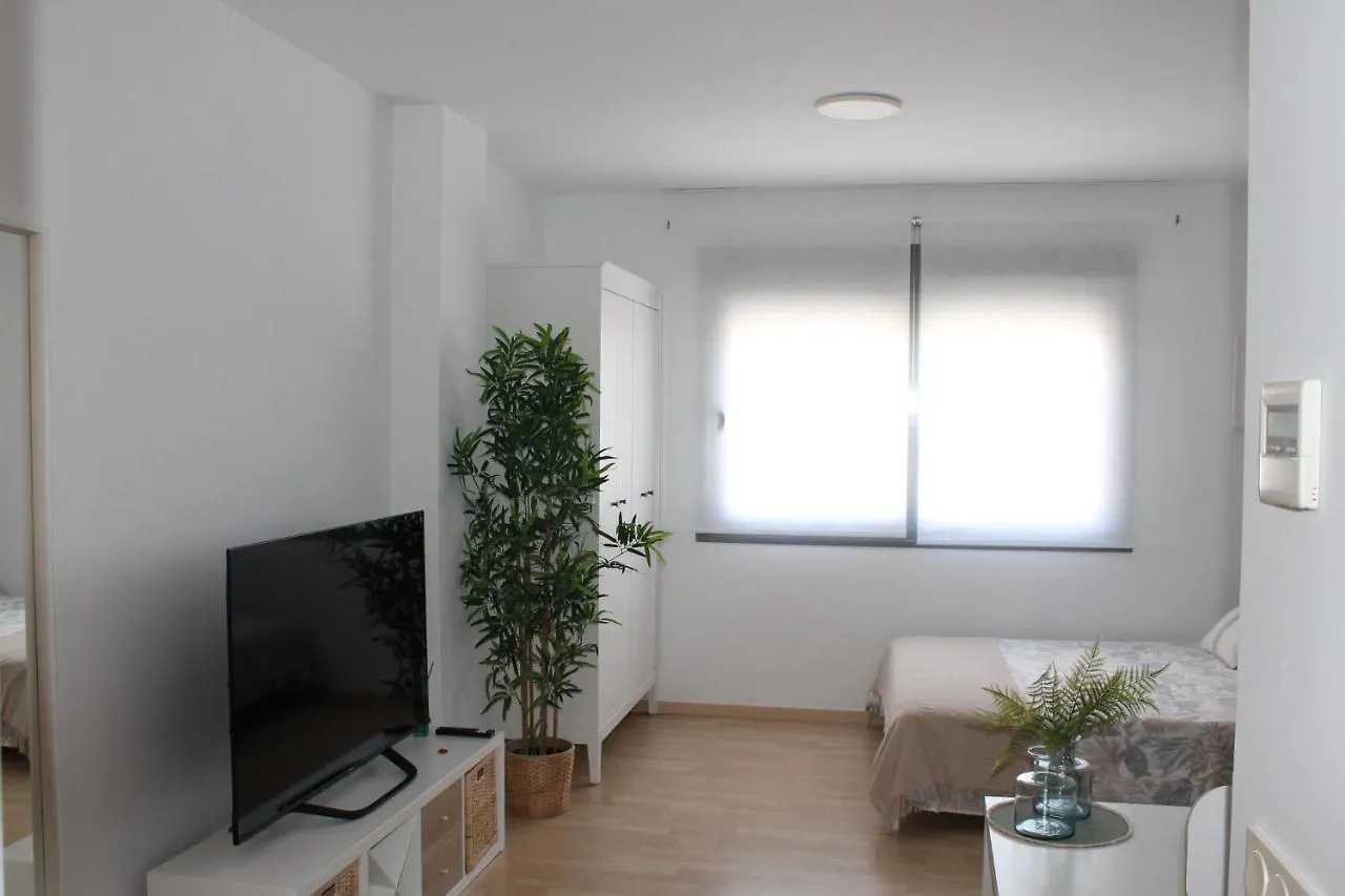 Paseo Maritimo Apartment Malaga