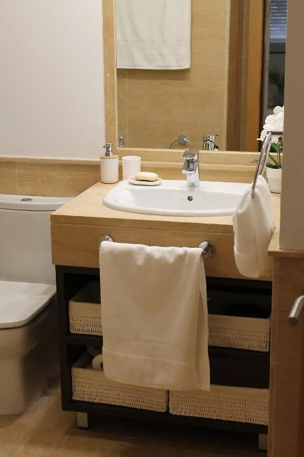 Paseo Maritimo Apartment Malaga