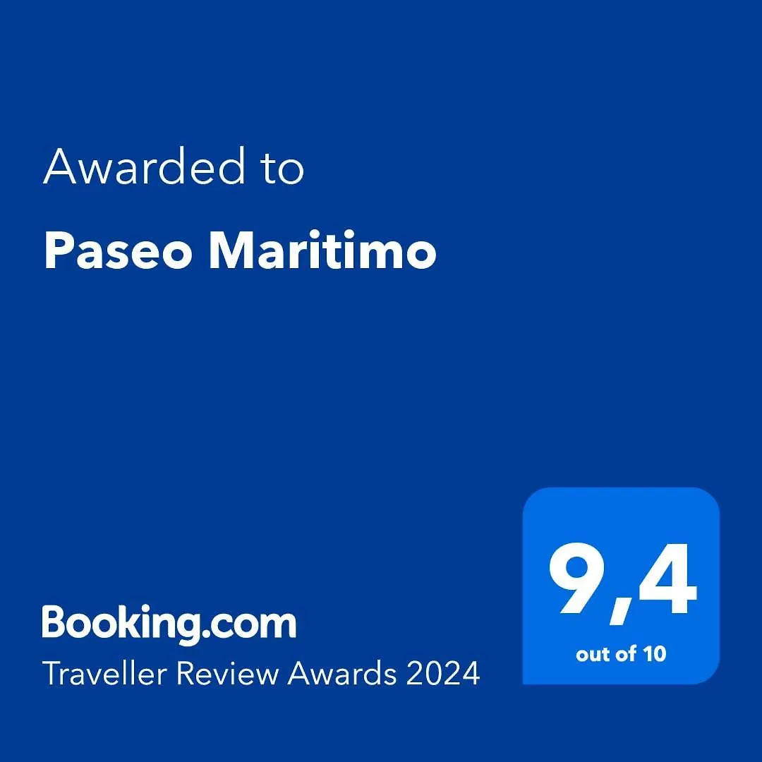 Paseo Maritimo Apartment Malaga