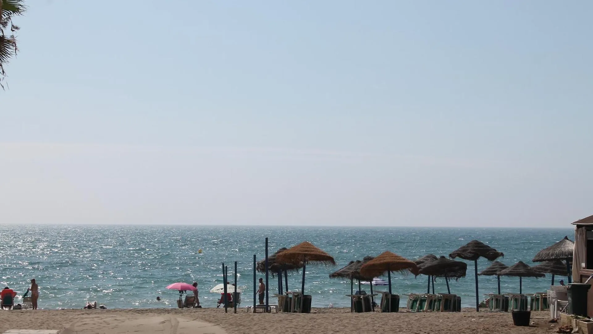 Paseo Maritimo Apartment Malaga