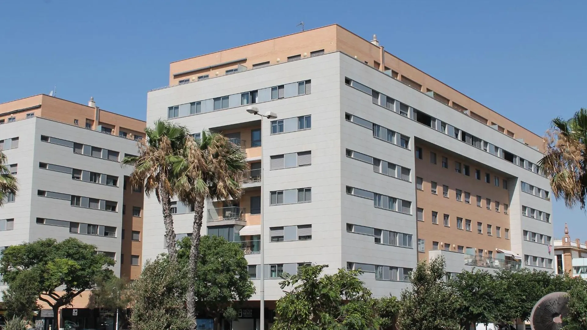 Paseo Maritimo Apartment Malaga