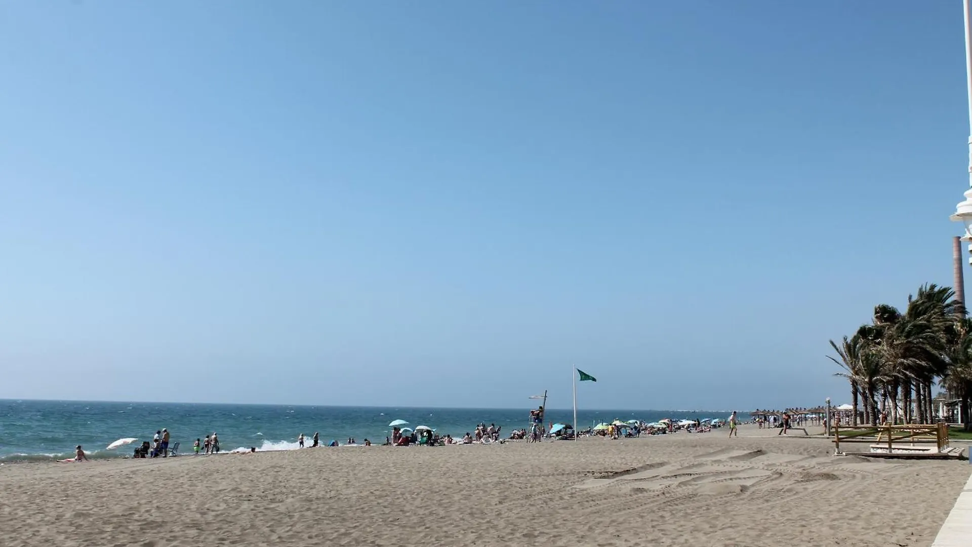 Paseo Maritimo Apartment Malaga