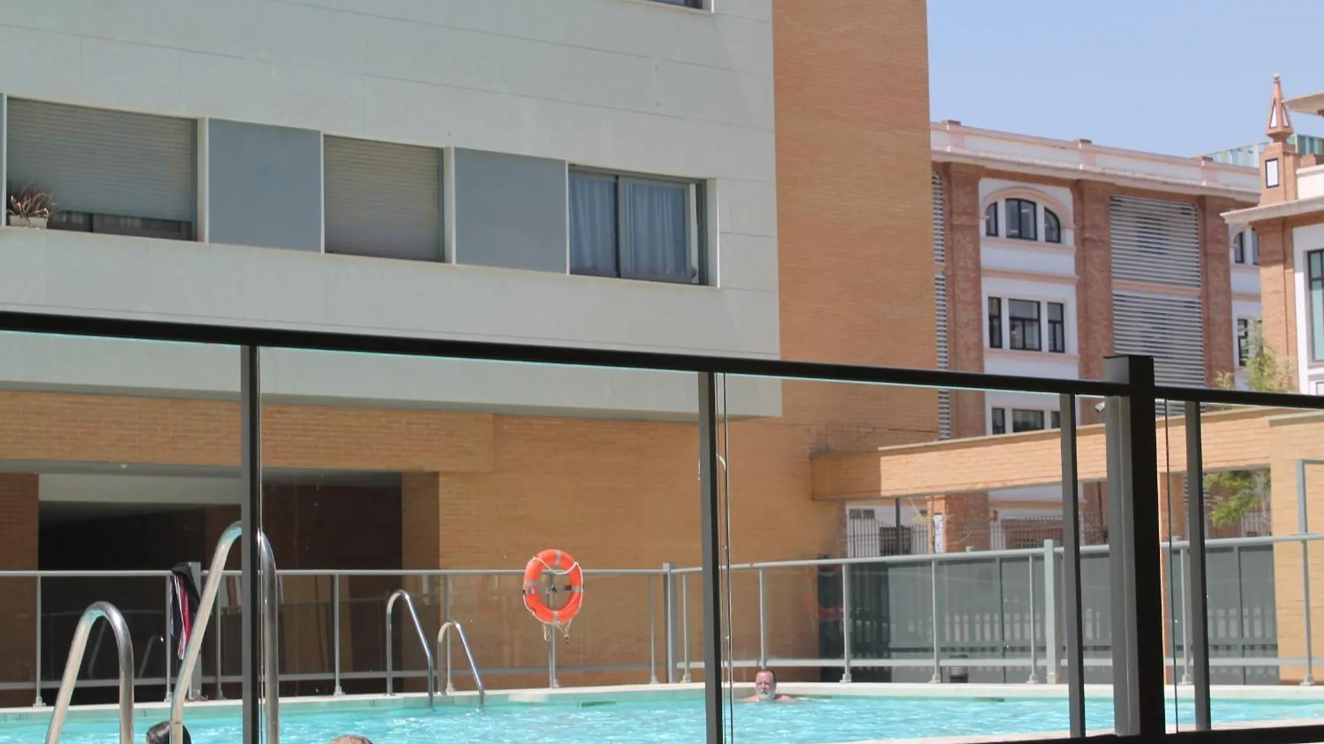 Paseo Maritimo Apartment Malaga