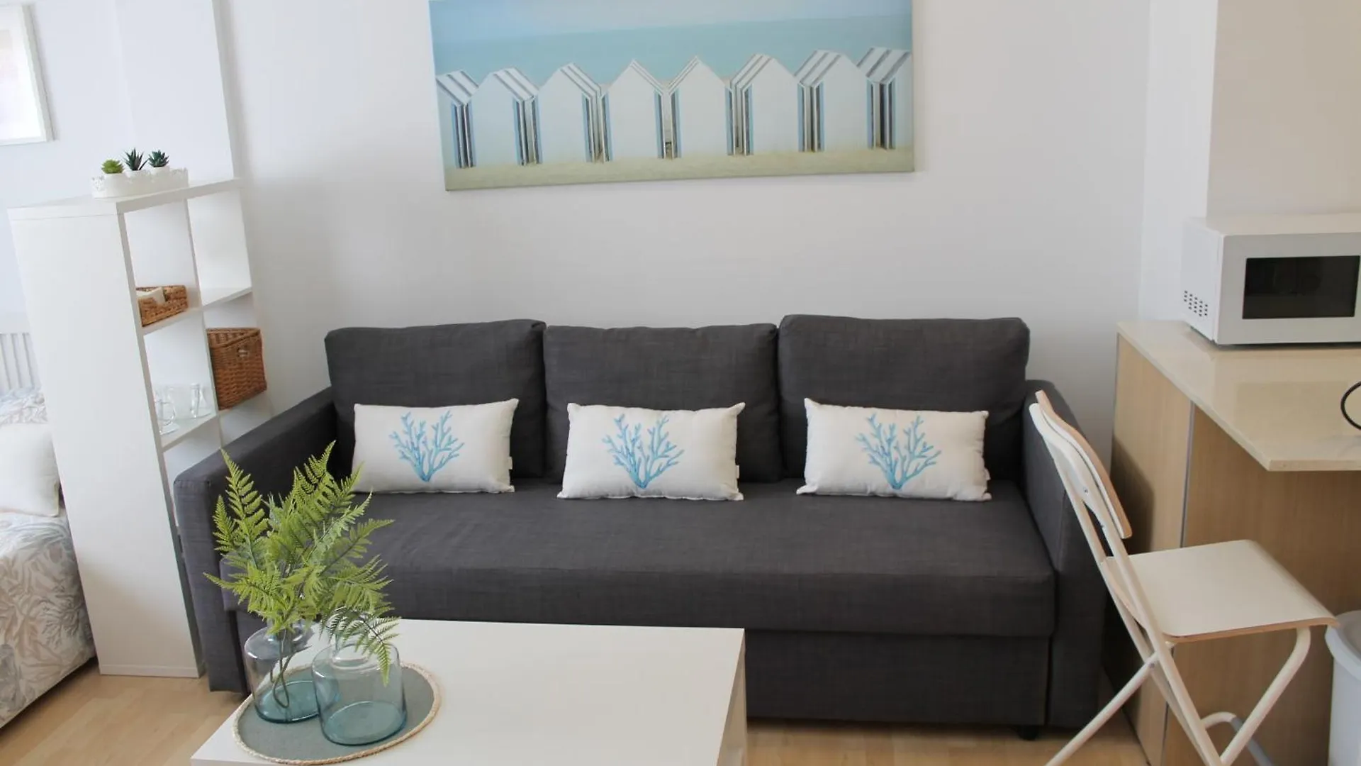 Paseo Maritimo Apartment Malaga